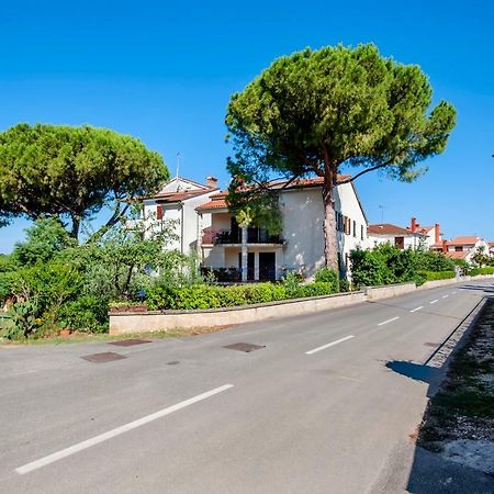 Apartment Nika Rovinj Exteriör bild