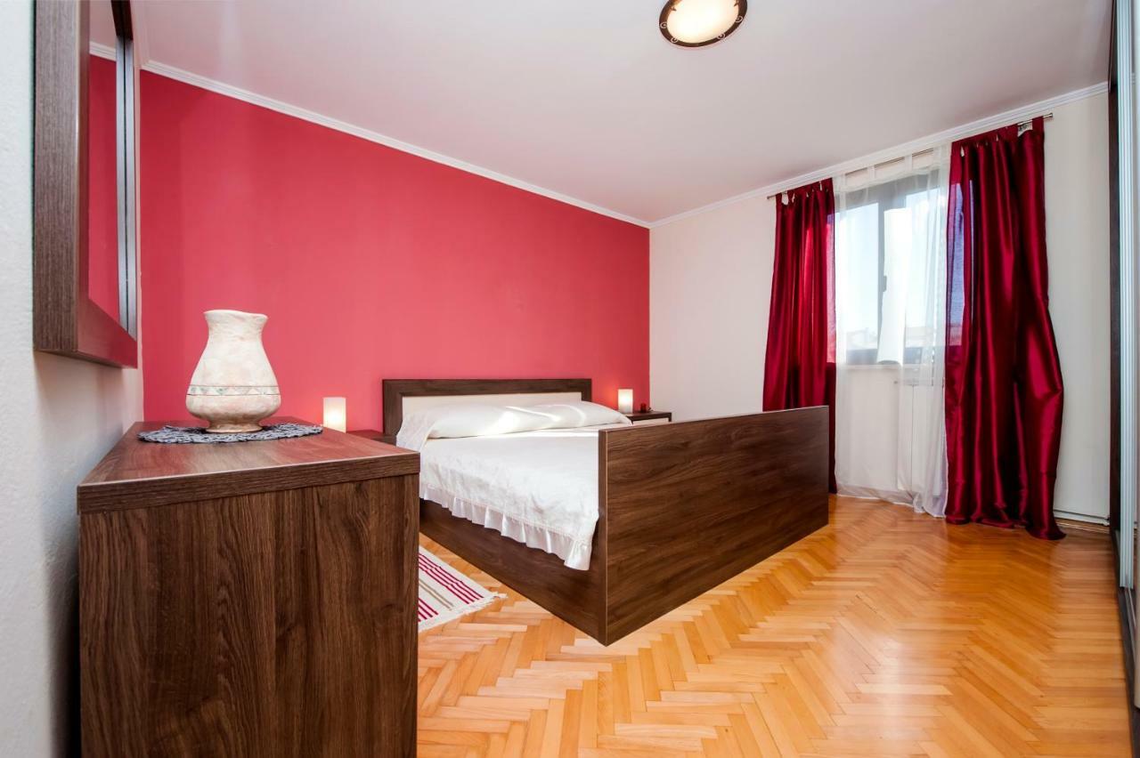Apartment Nika Rovinj Exteriör bild