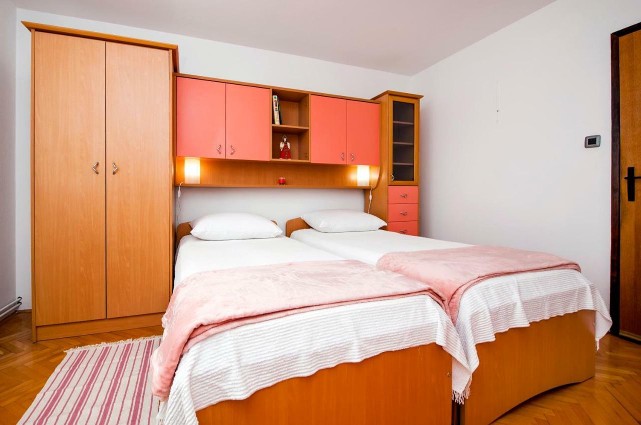 Apartment Nika Rovinj Exteriör bild