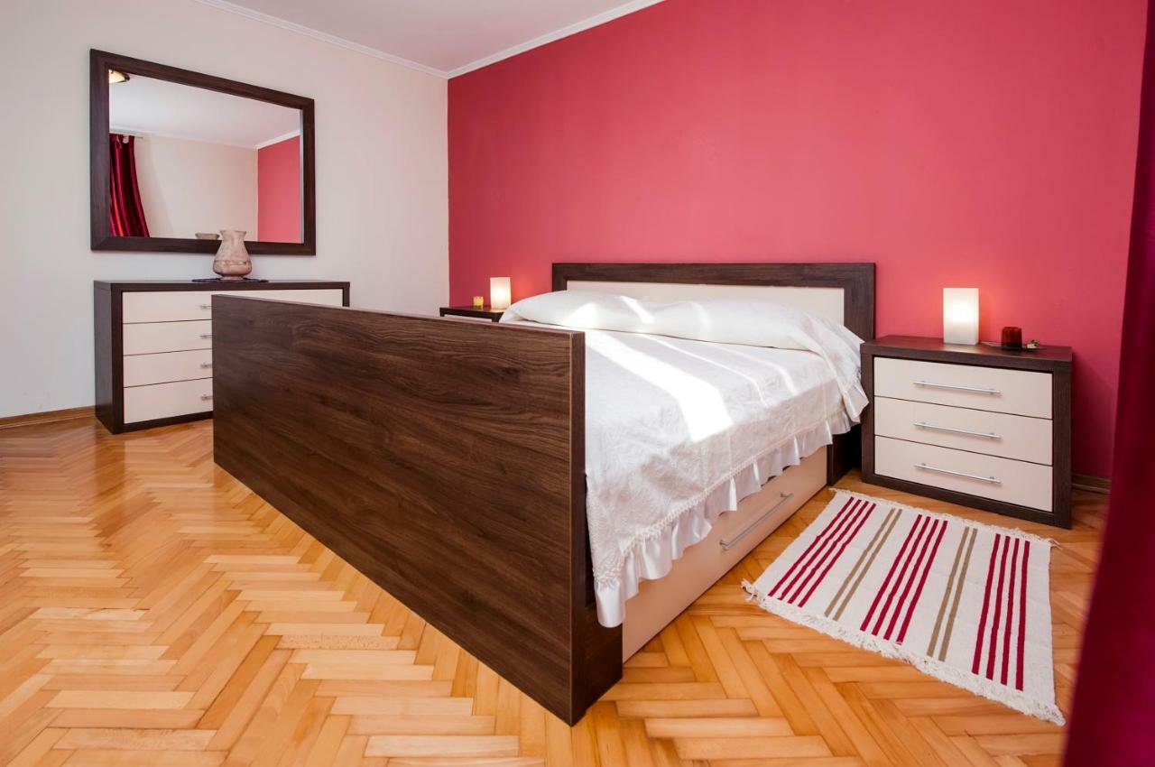 Apartment Nika Rovinj Exteriör bild