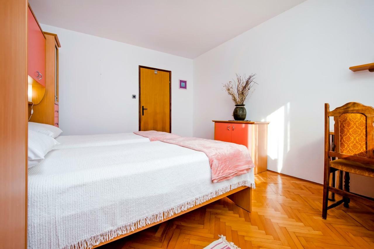 Apartment Nika Rovinj Exteriör bild